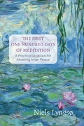 Cover: The First One Hundred Days of Meditation - Aeon Books Ltd
