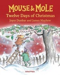 Cover: Mouse and Mole: Twelve Days of Christmas - Graffeg Limited