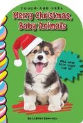 Cover: Merry Christmas, Baby Animals - Taffy Tales