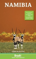 Cover: Namibia - Bradt Travel Guides