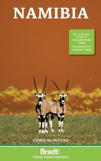 Enlarge image Cover: Namibia - Bradt Travel Guides