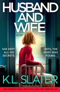 Cover: Husband and Wife - Bookouture