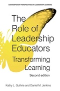 Cover: The Role of Leadership Educators - Emerald Publishing Limited