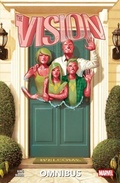 Cover: The Vision Omnibus - Panini Books