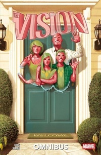 Enlarge image Cover: The Vision Omnibus - Panini Books