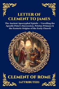 Enlarge image Cover: Letter of Clement to James - Muze Publishing