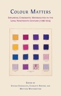 Cover: Colour matters - Open Book Publishers