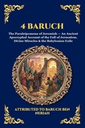 Cover: 4 Baruch - Muze Publishing