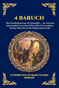 Enlarge image Cover: 4 Baruch - Muze Publishing