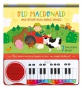 Cover: Old MacDonald and Other Play-Along Songs! - North Parade Publishing