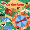 Cover: Spin & Search on the Farm - Igloo Books