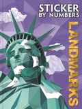 Cover: Sticker by Numbers: Landmarks - Sparkpool