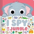 Cover: I Spy in the Jungle - Igloo Books