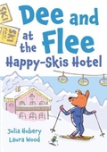 Cover: Dee and Flee at Happy Skis Hotel - Graffeg Limited
