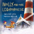 Cover: Molly and the Lighthouse (230x230mm) - Graffeg Limited