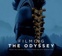 Enlarge image Cover: Filming The Odyssey - Titan Books Ltd
