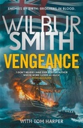 Cover: Vengeance - Bonnier Books Ltd