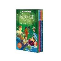 Enlarge image Cover: Japanese Folk Tales (Easy Classics): 5 Book Collection - Sweet Cherry Publishing