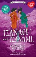 Cover: Japanese Folk Tales: Izanagi and Izanami (Easy Classics) - Sweet Cherry Publishing