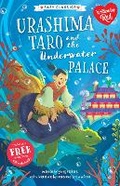 Cover: Japanese Folk Tales: Urashima Taro (Easy Classics) - Sweet Cherry Publishing
