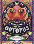 Cover: The Incredible Pop-up Octopus - Bonnier Books Ltd