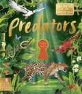 Cover: Secrets of the Museum: Predators - Bonnier Books Ltd