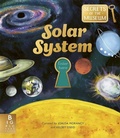 Cover: Secrets of the Museum: Solar System - Bonnier Books Ltd
