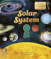 Enlarge image Cover: Secrets of the Museum: Solar System - Bonnier Books Ltd