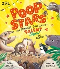 Cover: Poop Stars - Bonnier Books Ltd