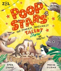 Enlarge image Cover: Poop Stars - Bonnier Books Ltd