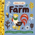 Cover: What's It Like? on the Farm - Igloo Books