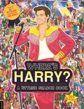 Cover: Where's Harry? - Buster Books