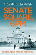 Cover: Senate Square, 6pm - Canelo
