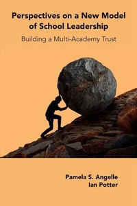 Enlarge image Cover: Perspectives on a New Model of School Leadership - Emerald Publishing Limited