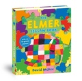 Cover: The Elmer Jigsaw Book - Andersen Press Ltd