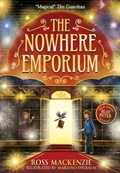 Cover: The Nowhere Emporium - Floris Books