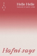 Cover: Hafni says - Akoya Publishing