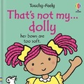Cover: That's not my dolly. - Usborne Publishing Ltd