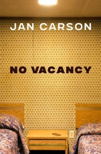 Enlarge image Cover: No Vacancy - No Alibis Press
