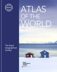 Enlarge image Cover: Philip's Atlas of the World - Philip's