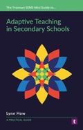 Cover: Adaptive Teaching in Secondary Schools - Trotman