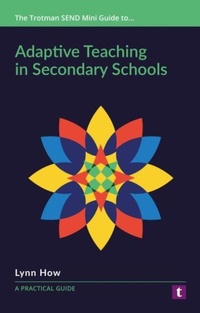Enlarge image Cover: Adaptive Teaching in Secondary Schools - Trotman