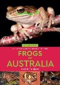 Cover: A Naturalist's Guide to the Frogs of Australia - John Beaufoy Publishing Ltd