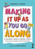 Cover: Making It Up as You Go Along - Little Island Books