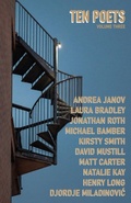 Cover: Ten Poets, Volume Three - Earth Island Books