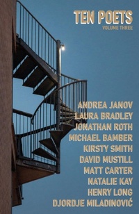 Enlarge image Cover: Ten Poets, Volume Three - Earth Island Books