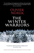 Cover: The Winter Warriors - Open Borders Press