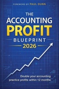 Cover: The Accounting Profit Blueprint 2026 - Vivid Publishing