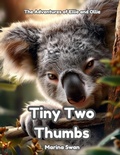 Cover: Tiny Two Thumbs - Little Paw Press