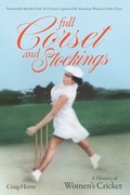 Cover: Full Corset and Stockings - Melbourne Books